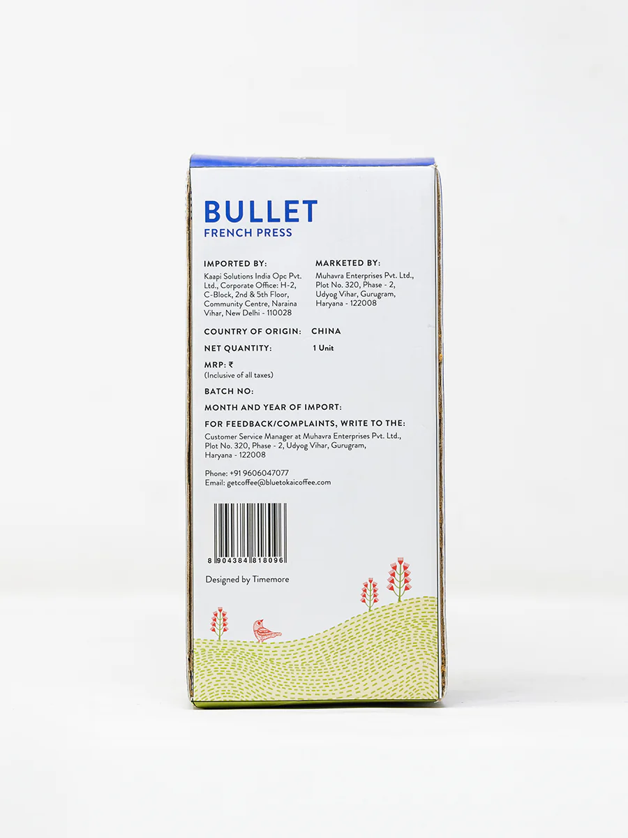 Bullet French Press - Image 3