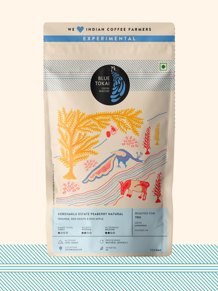 Kerehaklu Estate - Peaberries - Image 3