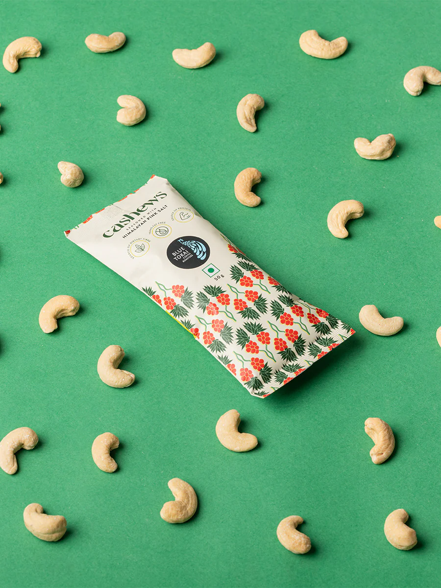 Salted Cashews - Image 3