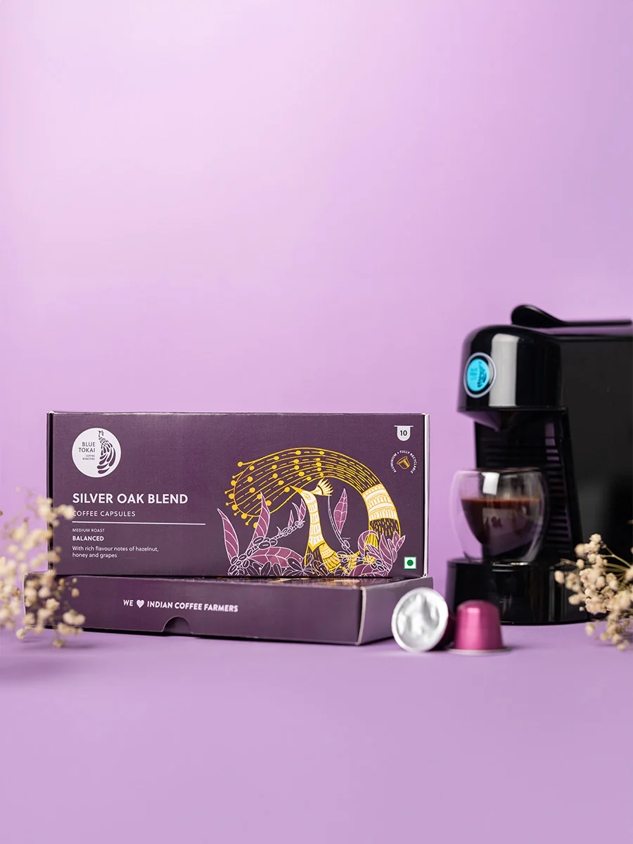 Silver Oak Blend - Image 2