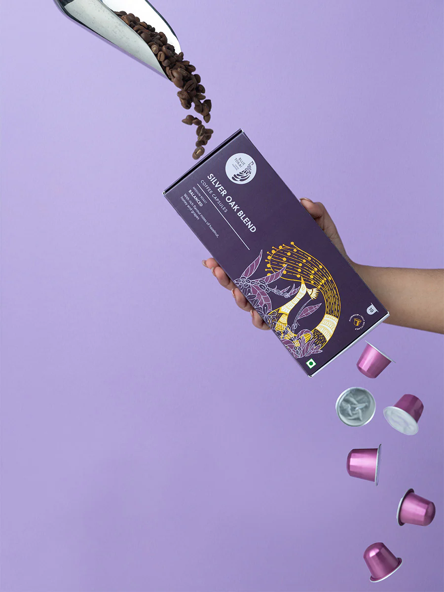 Silver Oak Blend - Image 6