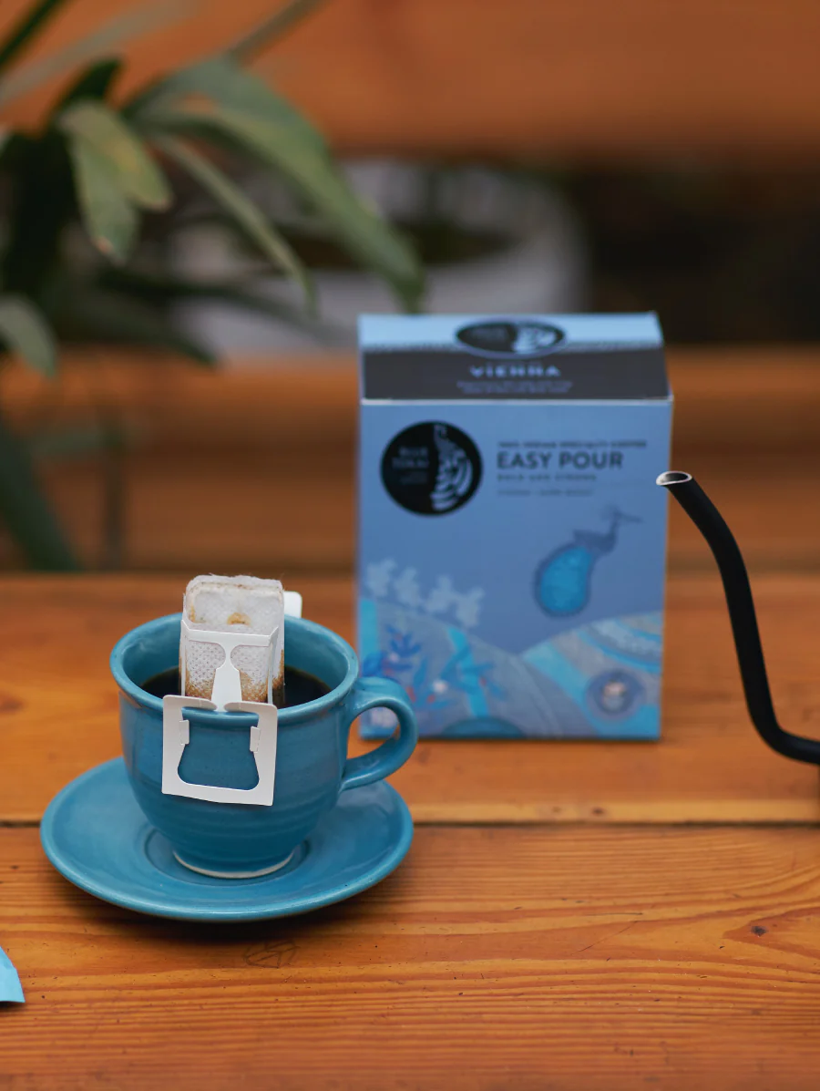 Vienna | Dark Roast - Easy Pour - Image 5