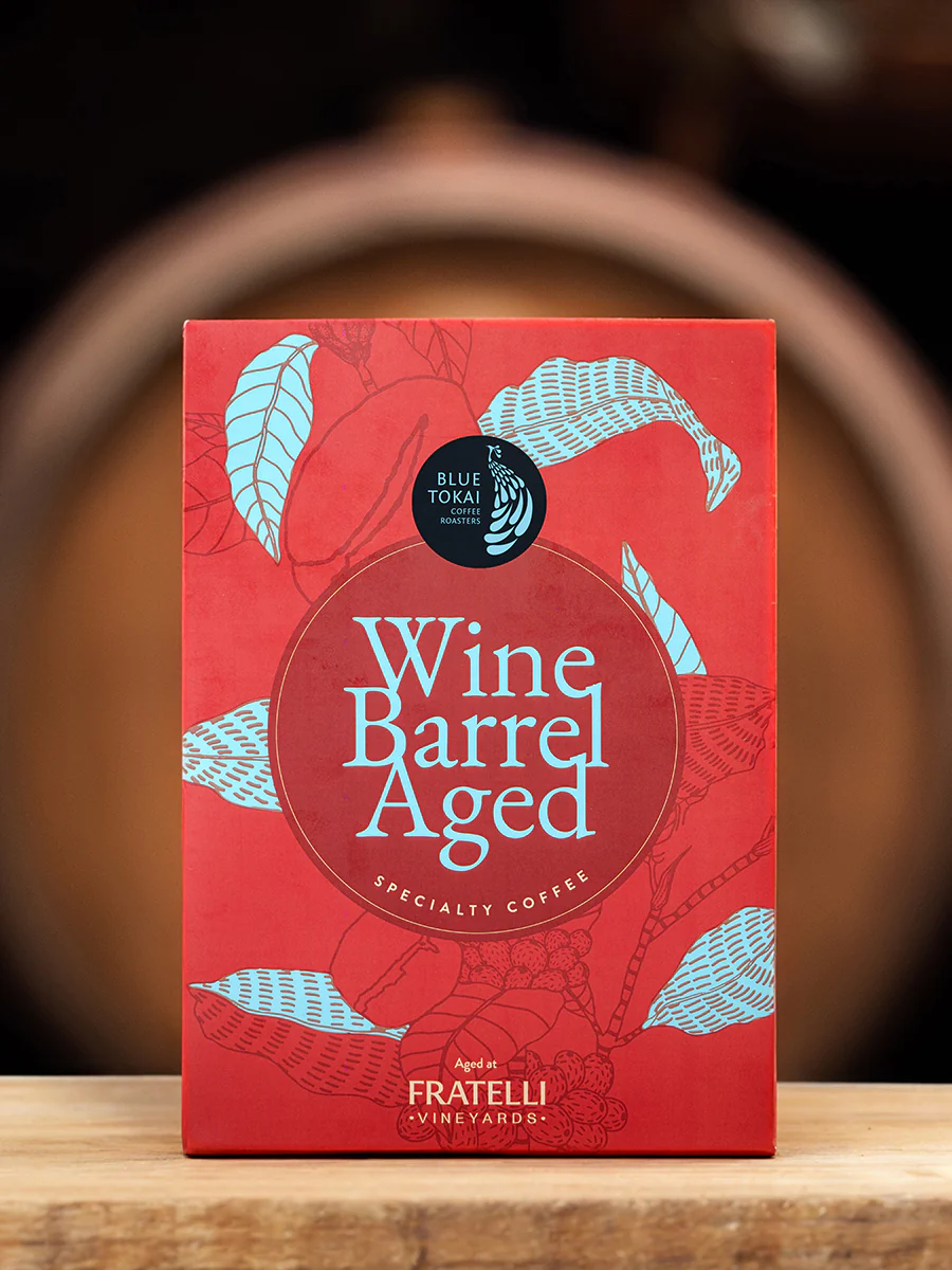 Wine Barrel Aged Coffee - Image 3